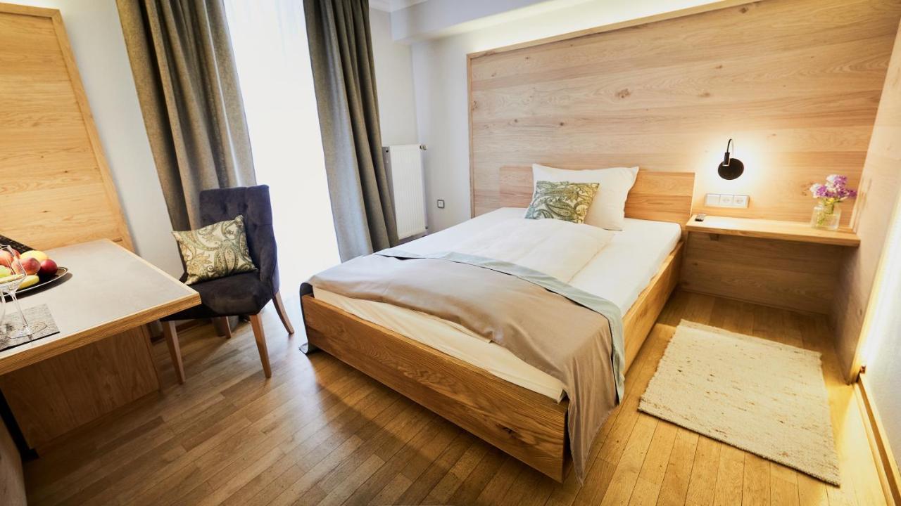 Wellness Natur Resort Gut Edermann Тайзендорф Екстериор снимка