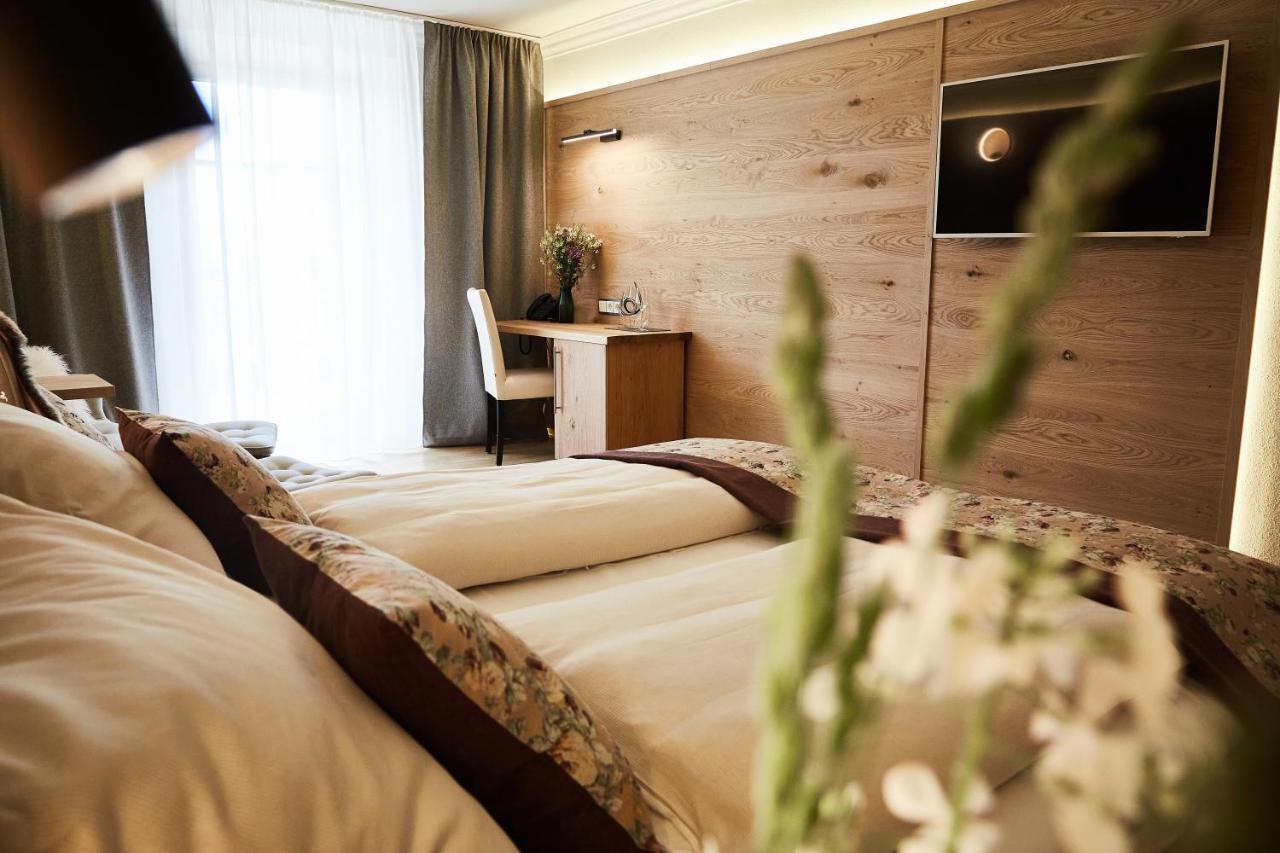 Wellness Natur Resort Gut Edermann Тайзендорф Екстериор снимка