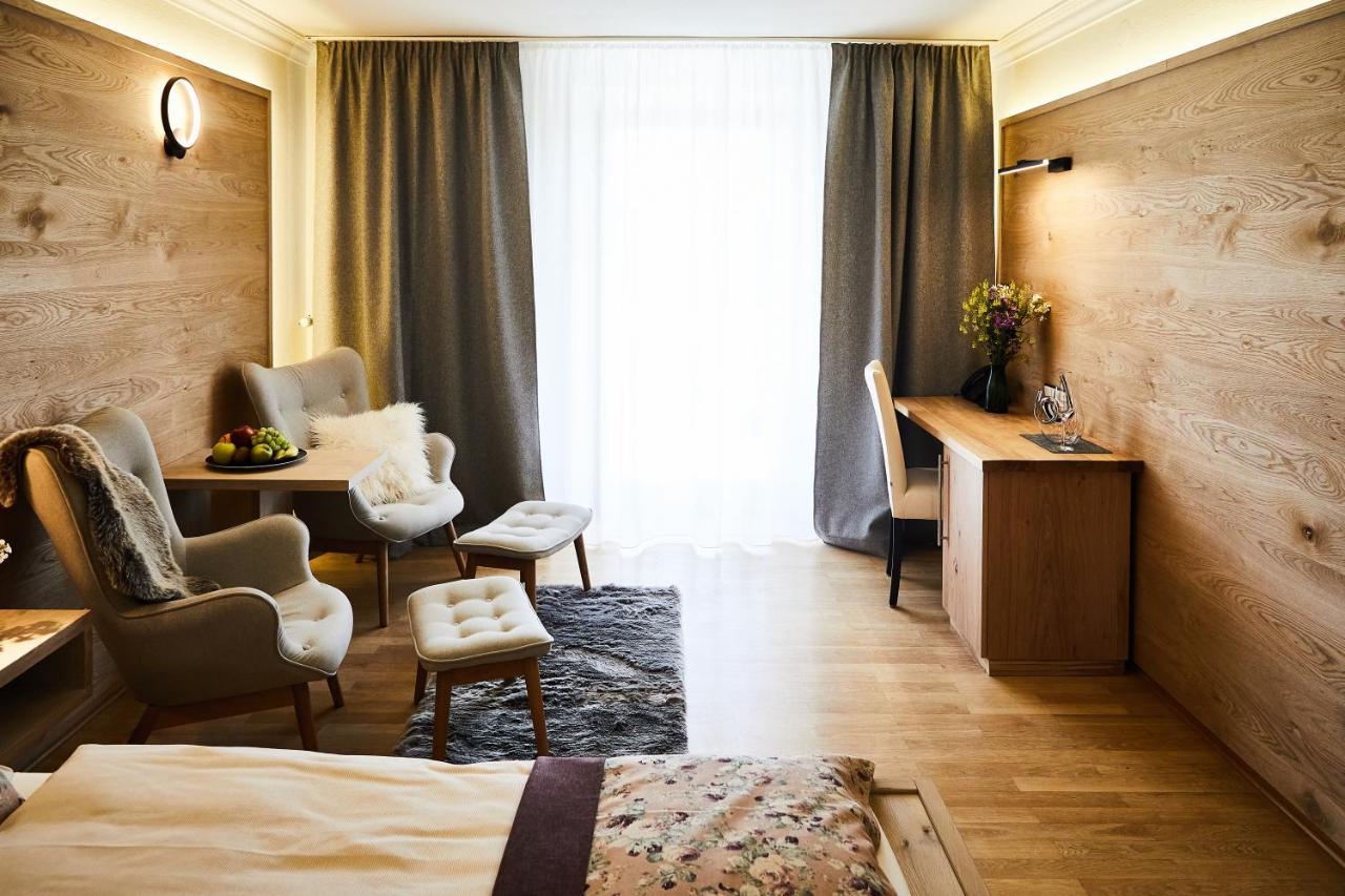 Wellness Natur Resort Gut Edermann Тайзендорф Екстериор снимка