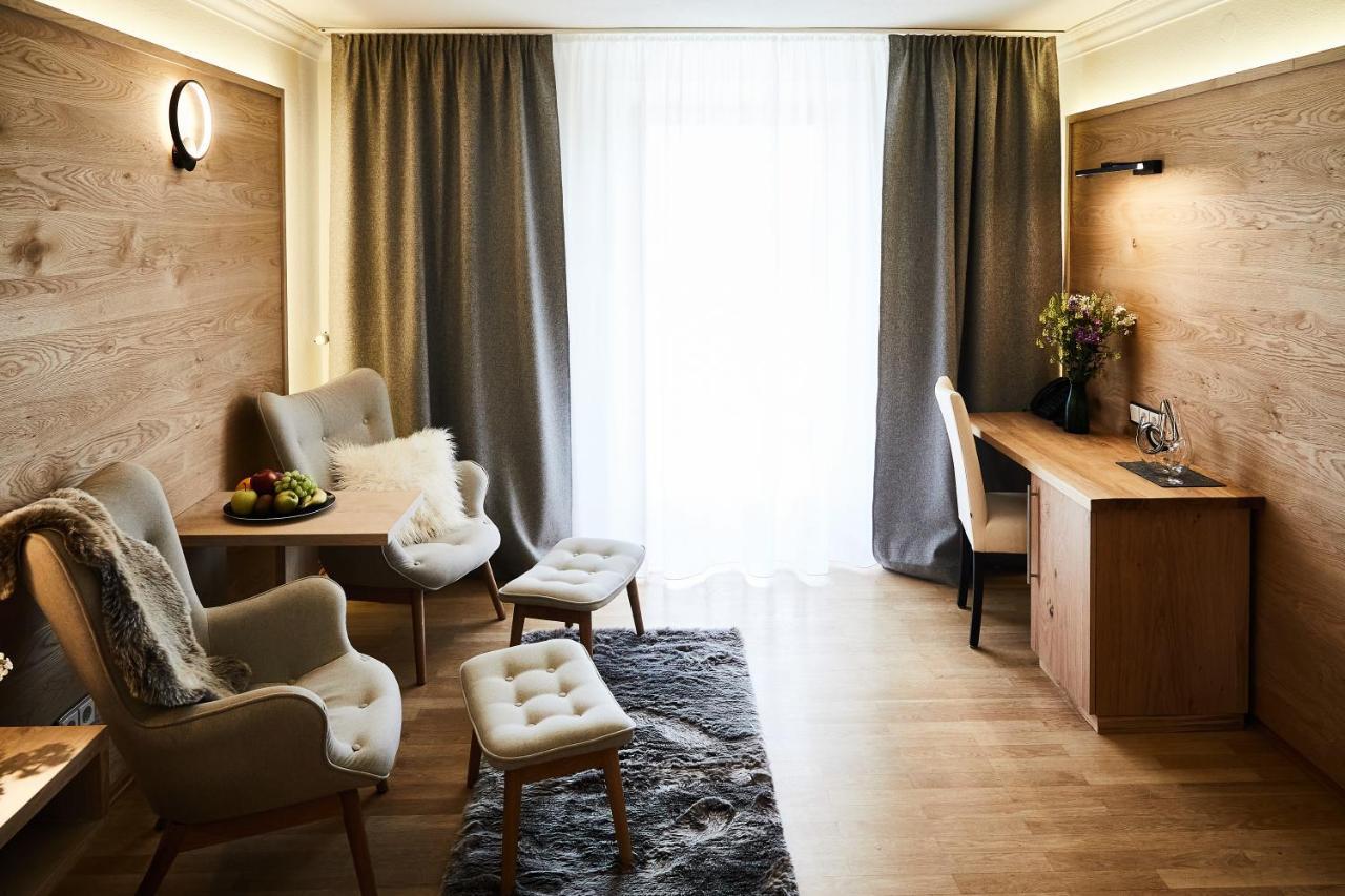 Wellness Natur Resort Gut Edermann Тайзендорф Екстериор снимка