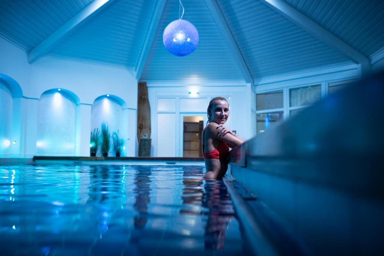Wellness Natur Resort Gut Edermann Тайзендорф Екстериор снимка