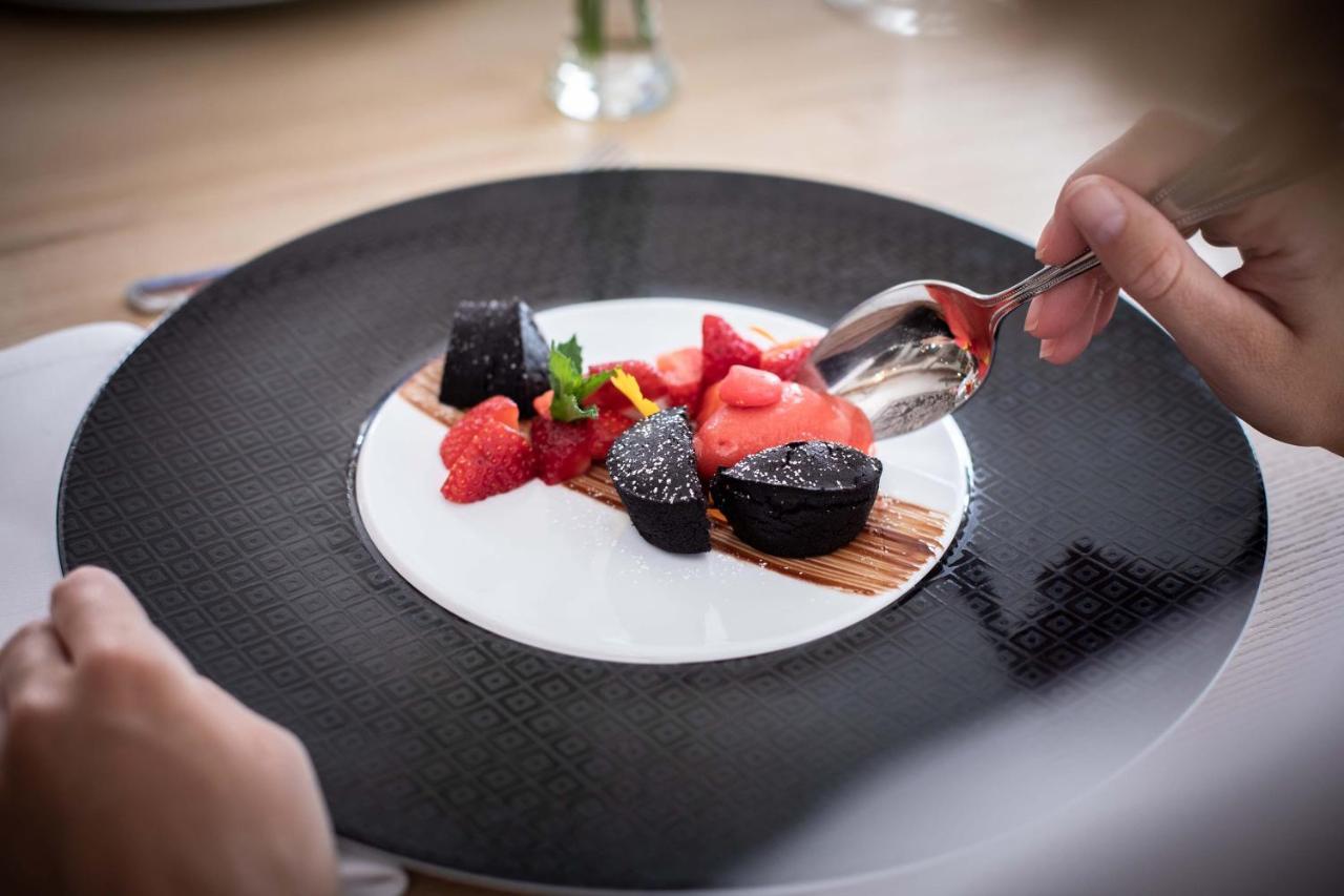 Wellness Natur Resort Gut Edermann Тайзендорф Екстериор снимка
