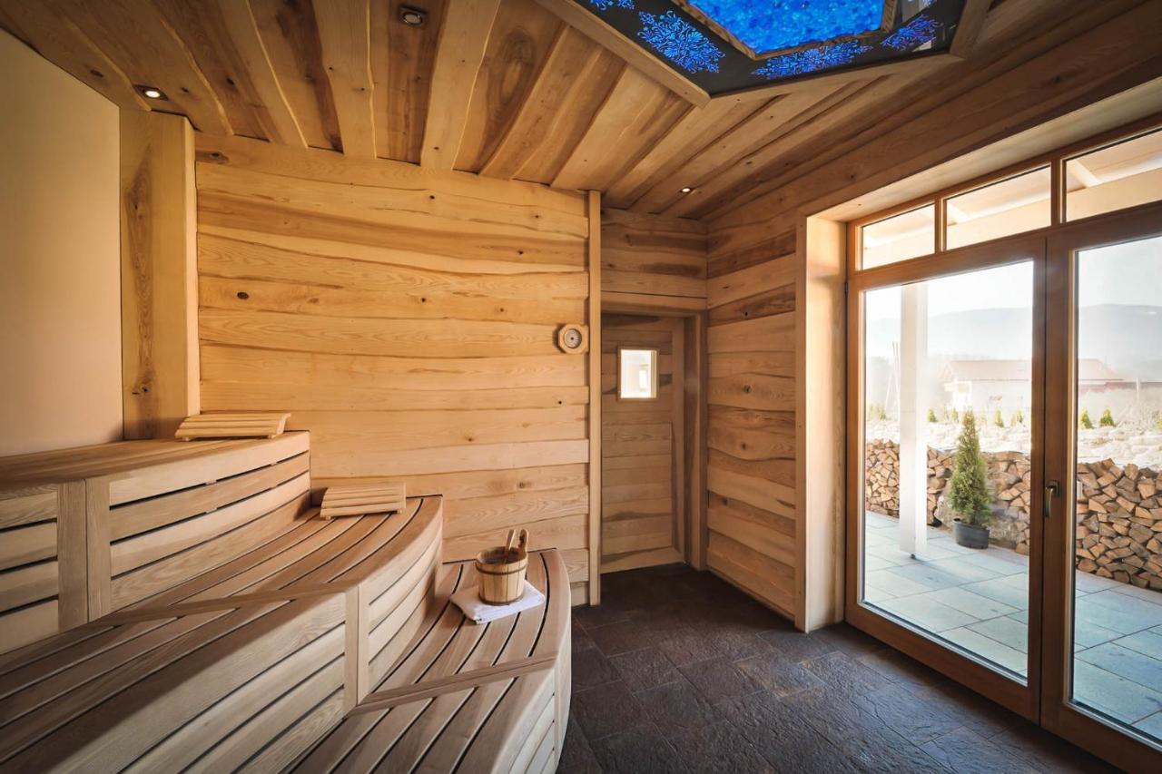 Wellness Natur Resort Gut Edermann Тайзендорф Екстериор снимка