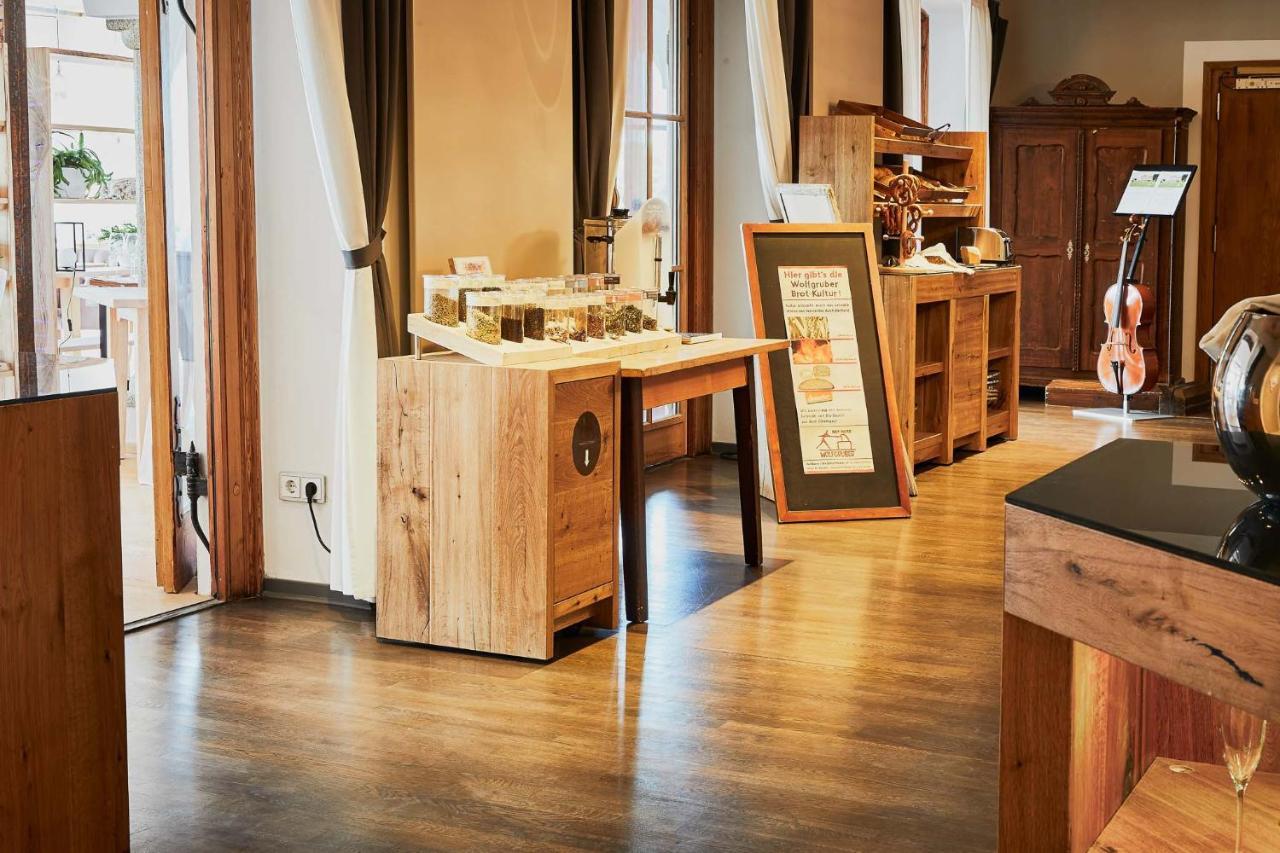 Wellness Natur Resort Gut Edermann Тайзендорф Екстериор снимка