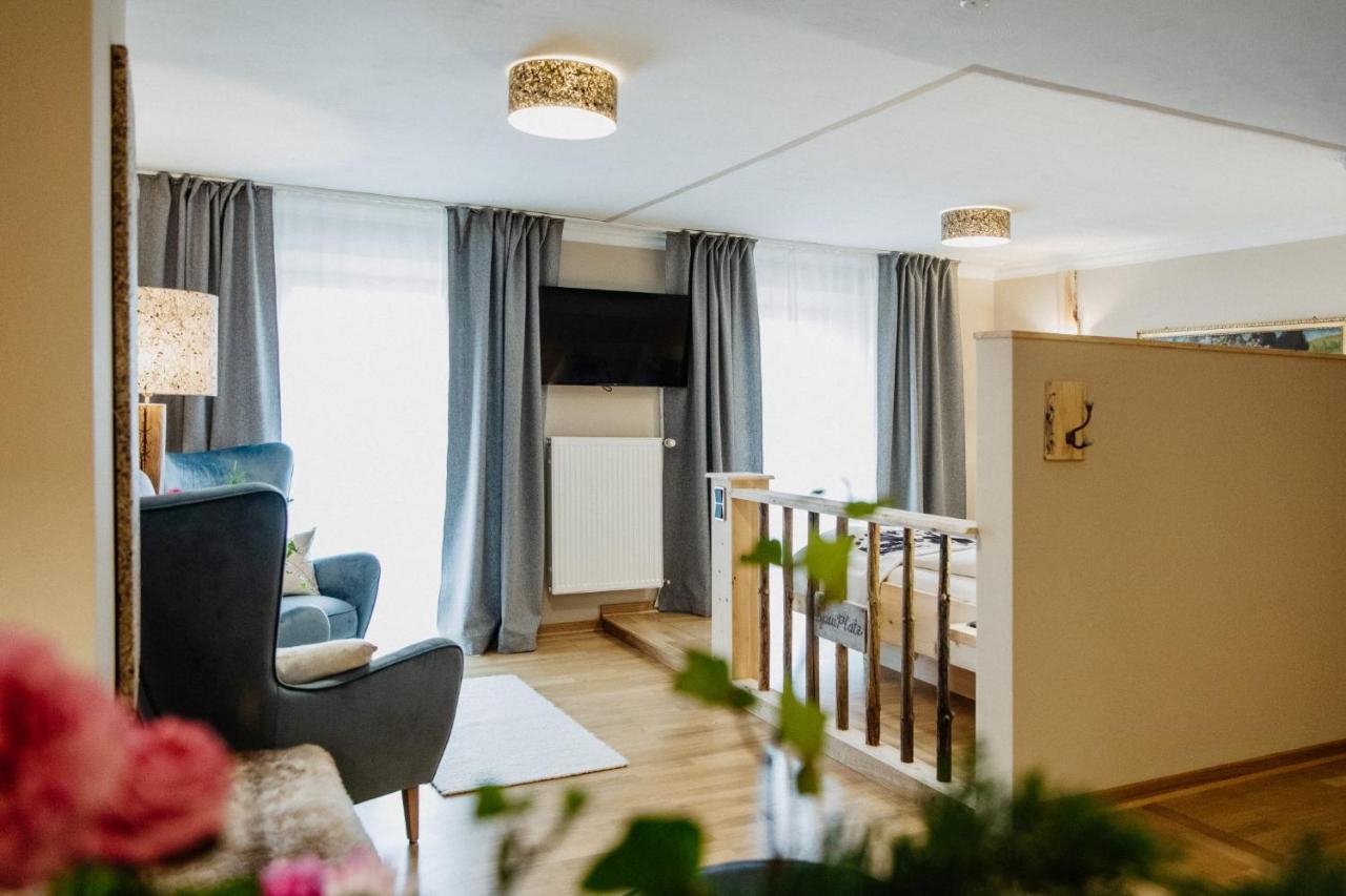 Wellness Natur Resort Gut Edermann Тайзендорф Екстериор снимка