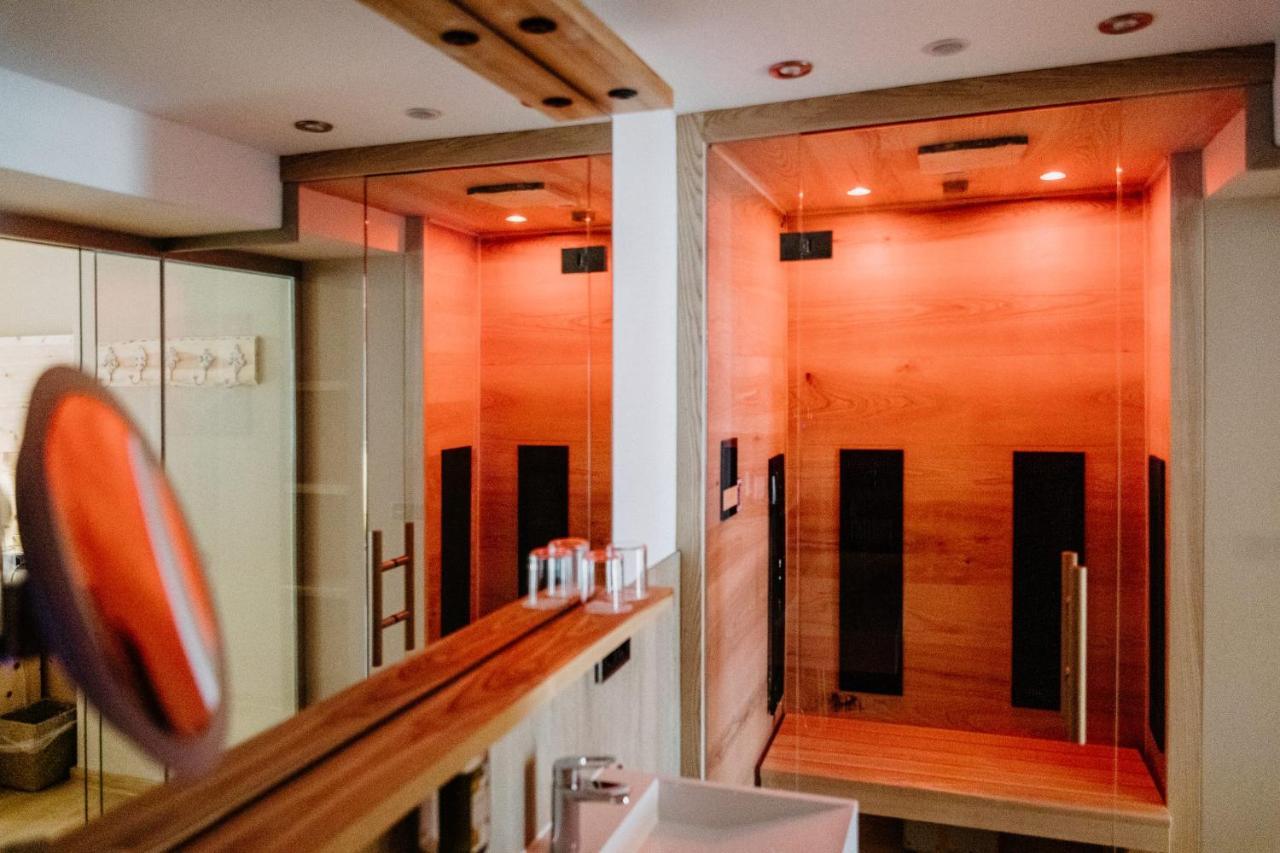 Wellness Natur Resort Gut Edermann Тайзендорф Екстериор снимка