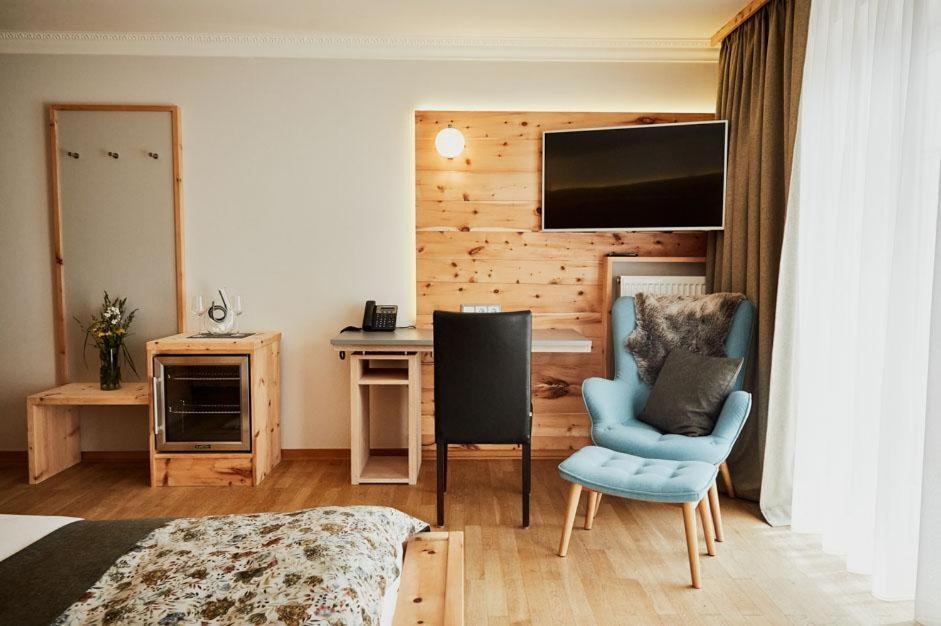 Wellness Natur Resort Gut Edermann Тайзендорф Екстериор снимка