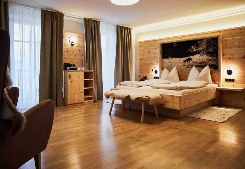 Wellness Natur Resort Gut Edermann Тайзендорф Екстериор снимка