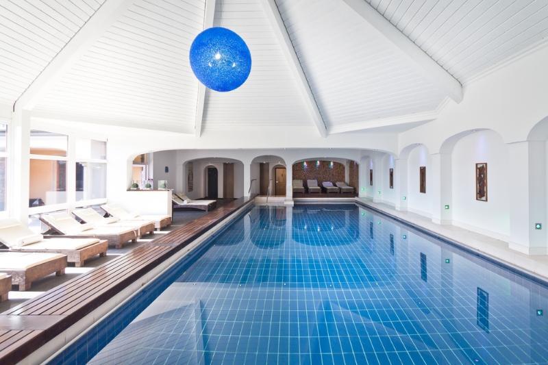 Wellness Natur Resort Gut Edermann Тайзендорф Екстериор снимка