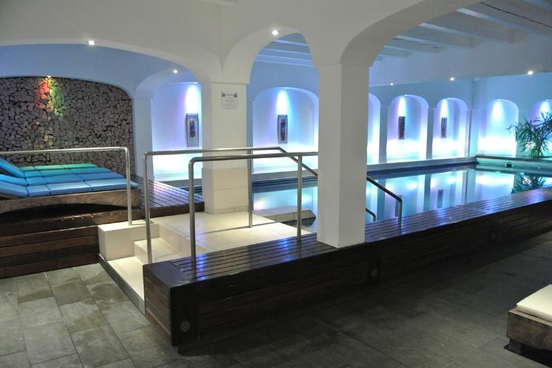 Wellness Natur Resort Gut Edermann Тайзендорф Екстериор снимка